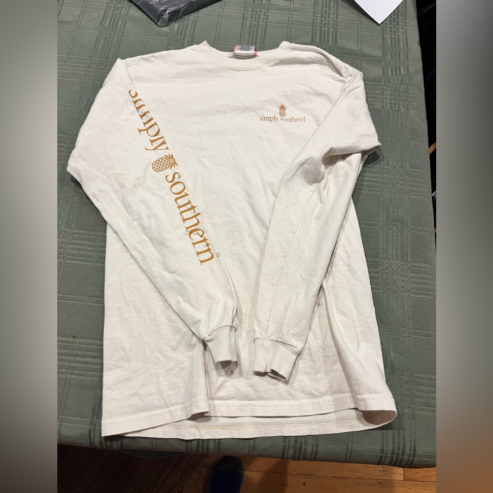 Simply southern long sleeve t shirt